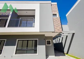Foto 1 de Casa de Condomínio com 3 Quartos à venda, 115m² em Boqueirão, Curitiba