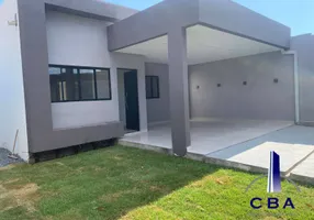 Foto 1 de Casa com 3 Quartos à venda, 100m² em Jardim Imperial, Cuiabá