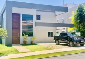 Foto 1 de Casa de Condomínio com 4 Quartos à venda, 262m² em Alphaville Abrantes, Camaçari