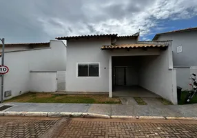Foto 1 de Casa de Condomínio com 3 Quartos para alugar, 80m² em Chácara São Pedro, Aparecida de Goiânia