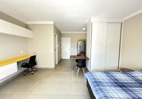 Foto 1 de Apartamento com 2 Quartos para alugar, 40m² em Vila Amélia, Ribeirão Preto