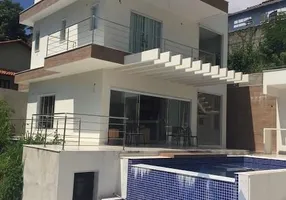 Foto 1 de Casa de Condomínio com 4 Quartos à venda, 237m² em Sapê, Niterói