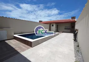 Foto 1 de Casa com 2 Quartos à venda, 87m² em Cibratel II, Itanhaém