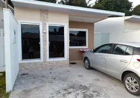 Foto 1 de Casa de Condomínio com 3 Quartos à venda, 150m² em Novo Aleixo, Manaus