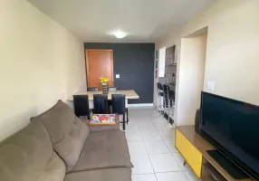 Foto 1 de Apartamento com 2 Quartos à venda, 54m² em Buritis, Belo Horizonte