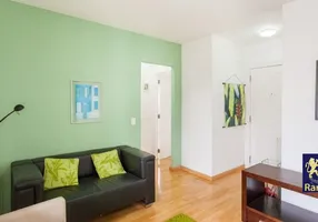 Foto 1 de Flat com 2 Quartos para alugar, 57m² em Vila Nova Conceição, São Paulo