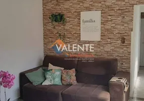 Foto 1 de Apartamento com 2 Quartos à venda, 59m² em Gonzaga, Santos
