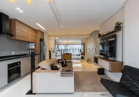 Foto 1 de Apartamento com 2 Quartos à venda, 69m² em Vila Romana, São Paulo