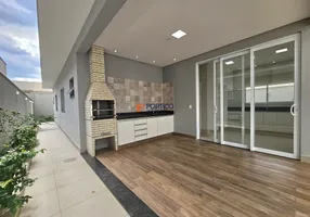Foto 1 de Casa de Condomínio com 3 Quartos para alugar, 185m² em Bonfim, Paulínia