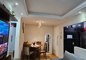 Foto 1 de Apartamento com 2 Quartos à venda, 46m² em Jardim Mitsutani, São Paulo