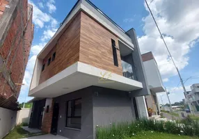 Foto 1 de Casa com 3 Quartos à venda, 192m² em Santa Cândida, Curitiba
