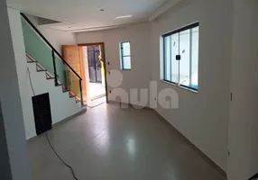 Foto 1 de Casa com 2 Quartos à venda, 110m² em Vila Curuçá, Santo André
