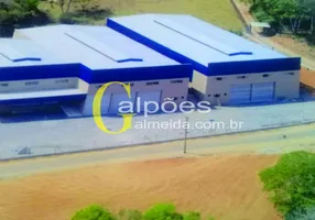 Foto 1 de Galpão/Depósito/Armazém para alugar, 920m² em Lambarí, Guararema