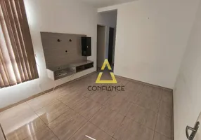 Foto 1 de Apartamento com 2 Quartos para venda ou aluguel, 44m² em Sitio Vargeao, Jaguariúna