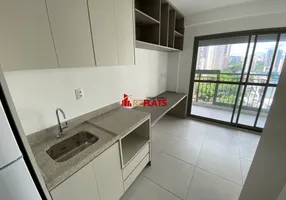 Foto 1 de Flat com 1 Quarto à venda, 25m² em Planalto Paulista, São Paulo