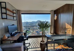 Foto 1 de Apartamento com 1 Quarto à venda, 36m² em Centro, Arujá