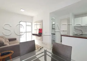 Foto 1 de Flat com 1 Quarto à venda, 34m² em Bela Vista, São Paulo