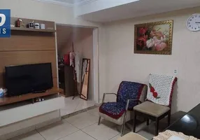 Foto 1 de Sobrado com 3 Quartos à venda, 99m² em Conjunto Inocoop-Bonsucesso, Guarulhos