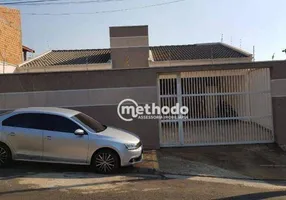 Foto 1 de Casa com 3 Quartos à venda, 200m² em Parque Jambeiro, Campinas