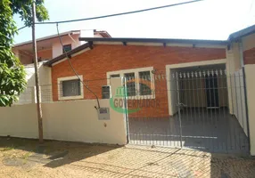 Foto 1 de Casa com 2 Quartos para alugar, 106m² em Jardim Presidente Wenceslau, Campinas