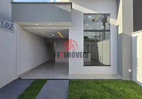 Foto 1 de Casa com 2 Quartos à venda, 82m² em Setor Parque Tremendão, Goiânia