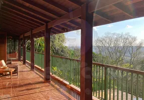 Foto 1 de Casa de Condomínio com 3 Quartos para alugar, 430m² em Vila Junqueira, São Roque
