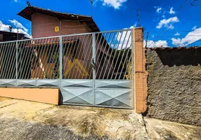 Foto 1 de Galpão/Depósito/Armazém para alugar, 184m² em Santa Terezinha, Belo Horizonte