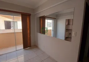 Foto 1 de Apartamento com 2 Quartos à venda, 51m² em Santa Mônica, Uberlândia