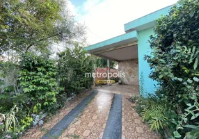 Foto 1 de Casa com 6 Quartos à venda, 272m² em Vila Palmares, Santo André