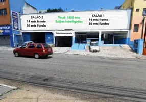 Foto 1 de Galpão/Depósito/Armazém à venda, 1800m² em Centro, São Bernardo do Campo