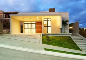 Foto 1 de Casa de Condomínio com 3 Quartos à venda, 150m² em Povoado Cha do Marinho, Lagoa Seca