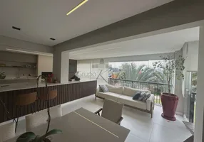 Foto 1 de Apartamento com 3 Quartos para venda ou aluguel, 194m² em Altos do Esplanada, São José dos Campos