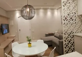 Foto 1 de Flat com 1 Quarto à venda, 46m² em Moema, São Paulo