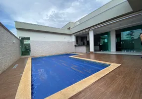 Foto 1 de Casa de Condomínio com 4 Quartos à venda, 330m² em Jardins Lisboa, Goiânia