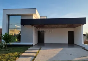 Foto 1 de Casa de Condomínio com 3 Quartos à venda, 191m² em Caldeira, Indaiatuba