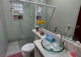 Foto 1 de Casa com 2 Quartos à venda, 76m² em Catiapoa, São Vicente