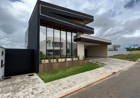 Foto 1 de Casa de Condomínio com 3 Quartos à venda, 275m² em Condominio Del Fiori, Caldas Novas