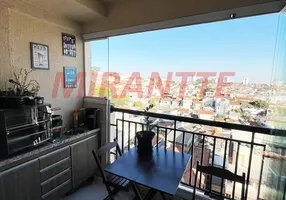 Foto 1 de Apartamento com 2 Quartos à venda, 57m² em Parada Inglesa, São Paulo