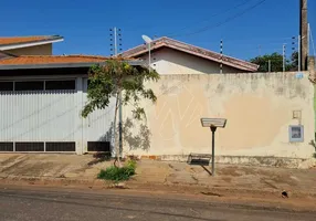Foto 1 de Casa com 2 Quartos para venda ou aluguel, 118m² em Jardim Santa Terezinha, Américo Brasiliense