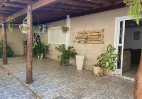 Foto 1 de Casa com 4 Quartos para alugar, 190m² em Jardim Nazareth, São José do Rio Preto
