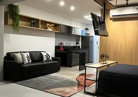 Foto 1 de Apartamento com 1 Quarto à venda, 54m² em Jardim Goiás, Goiânia