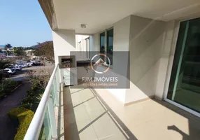 Foto 1 de Apartamento com 3 Quartos à venda, 120m² em Itaipu, Niterói