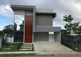 Foto 1 de Casa de Condomínio com 4 Quartos à venda, 250m² em Eusebio, Eusébio
