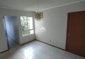 Foto 1 de Apartamento com 2 Quartos à venda, 48m² em Forquilhas, São José