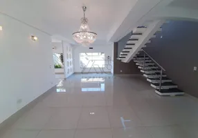 Foto 1 de Casa com 3 Quartos para alugar, 380m² em Alphaville Piracicaba, Piracicaba