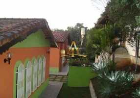 Foto 1 de Casa de Condomínio com 5 Quartos à venda, 790m² em Portal das Acacias, Santana de Parnaíba