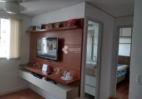 Foto 1 de Apartamento com 2 Quartos à venda, 45m² em Matao, Sumaré