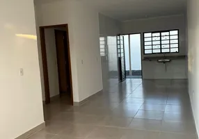 Foto 1 de Casa com 2 Quartos à venda, 68m² em Parque das Gaivotas, Ribeirão Preto