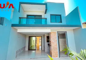 Foto 1 de Casa com 4 Quartos à venda, 140m² em Coité, Eusébio