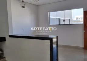 Foto 1 de Apartamento com 3 Quartos à venda, 84m² em Belvedere Bandeirante, Franca